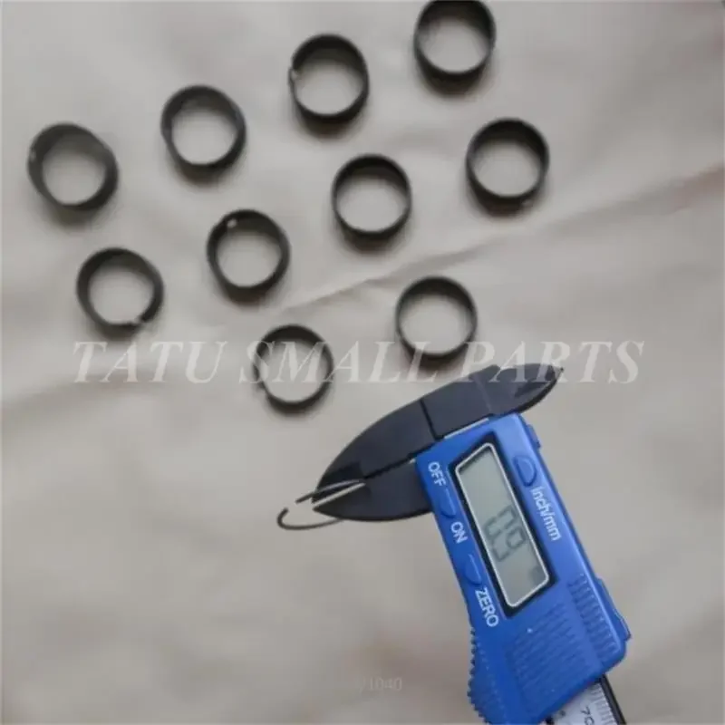 G230RC PISTON RING 32MM 1.0mm FOR ZENOAH Chung Yang CY230 BAJA HPI KM DDM 1:5 R/C HOBBY MODEL 23CC ENGINE CYLINDER KIT SET