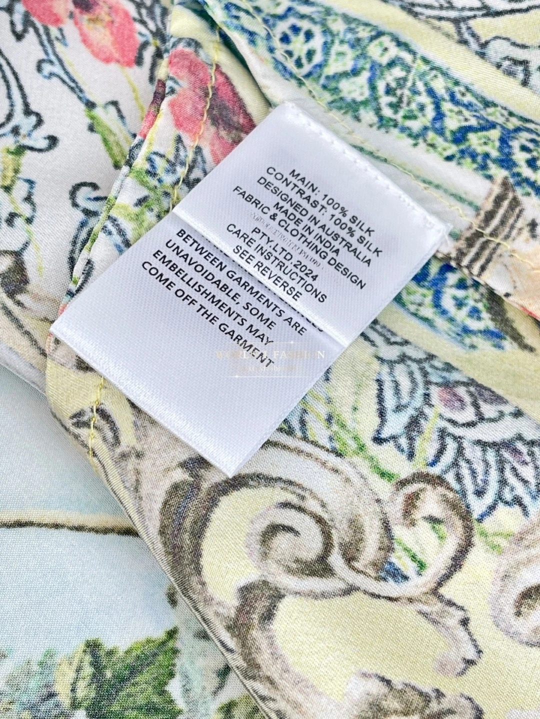 컷아웃 허리 홀터 미디 드레스 휴가용 신상 고품질 실크 노란색 꽃무늬 프린트 민소매