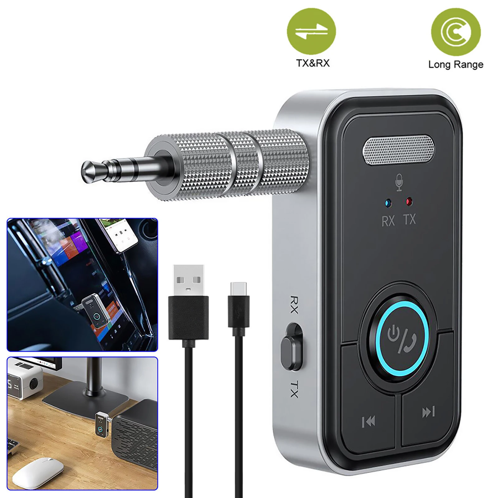 Thumbnail 4 - #21 Wireless Transmitters Comparison Guide