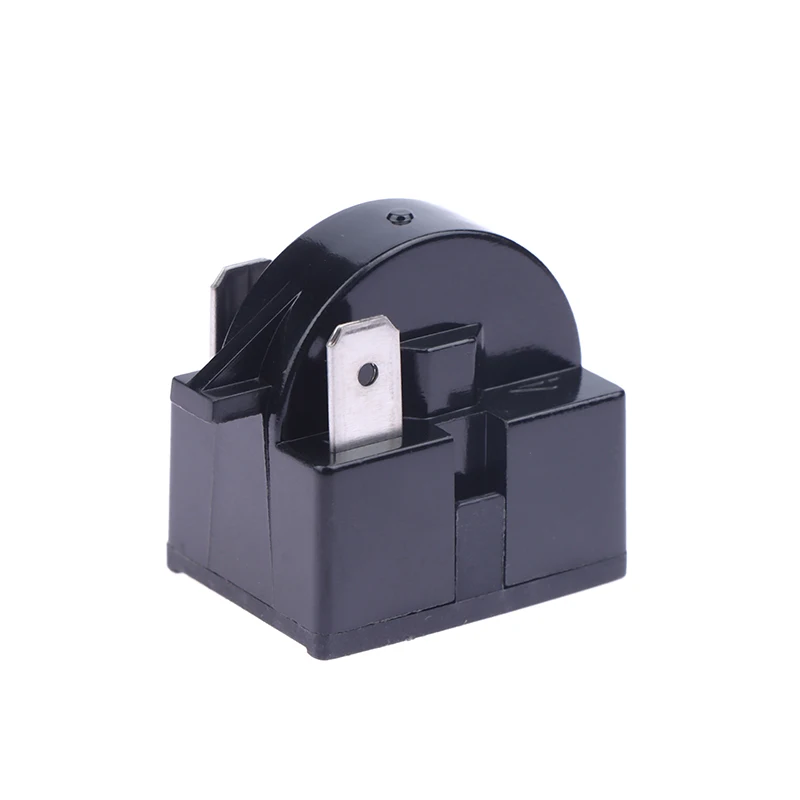 Relés de Arranque PTC para Compresor de Refrigerador de 1/2/3/4 Pines, Accesorios para Relés de Arranque PTC de Refrigerador