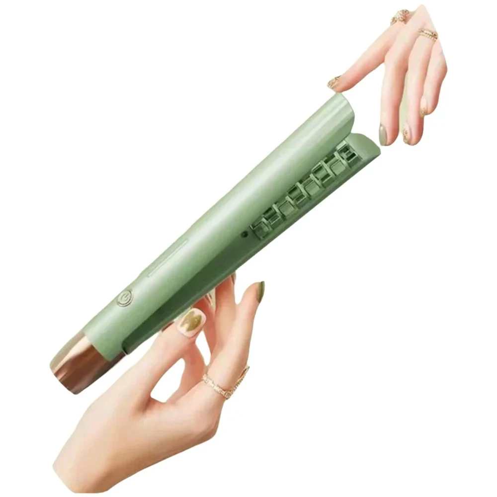 

Профессиональный электрический прибор для завивки волос с гофрирующей пластиной, для придания объема и создания пышных локонов