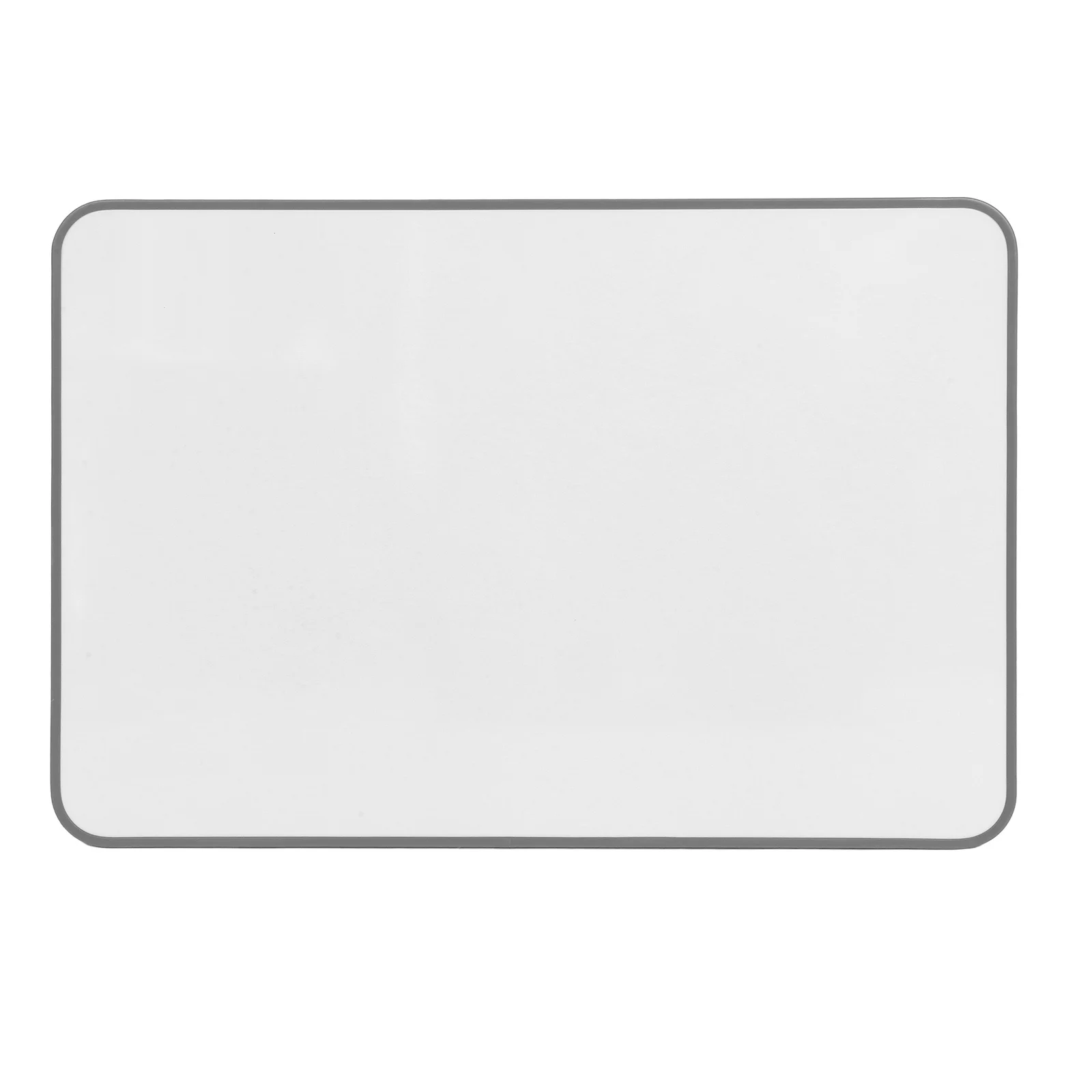 على الوجهين المغناطيسي الجاف محو السبورة 45x30 سنتيمتر قابلة لإعادة الاستخدام مكتب دراسة مذكرة مجلس مؤطرة سهلة نظيفة السلس الكتابة #1