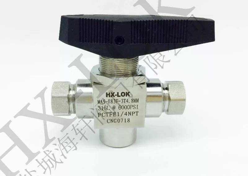 

Газовый диспенсер, двухпозиционный трехходовой пистолетный клапан, ручной клапан, шаровой кран высокого давления с ушным валом