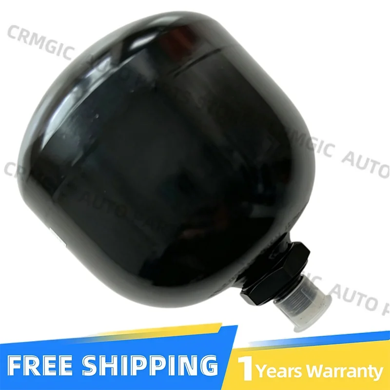 accumulator bottle / 308 energy storage tank for Chery QQ automatic transmission AMT speed selector DI:14MM