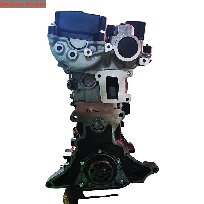 

Factory Brand New G4ED Engine 1.6L 4Cylinder For Hyundai Accent