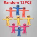 12Pcs  Big mouth