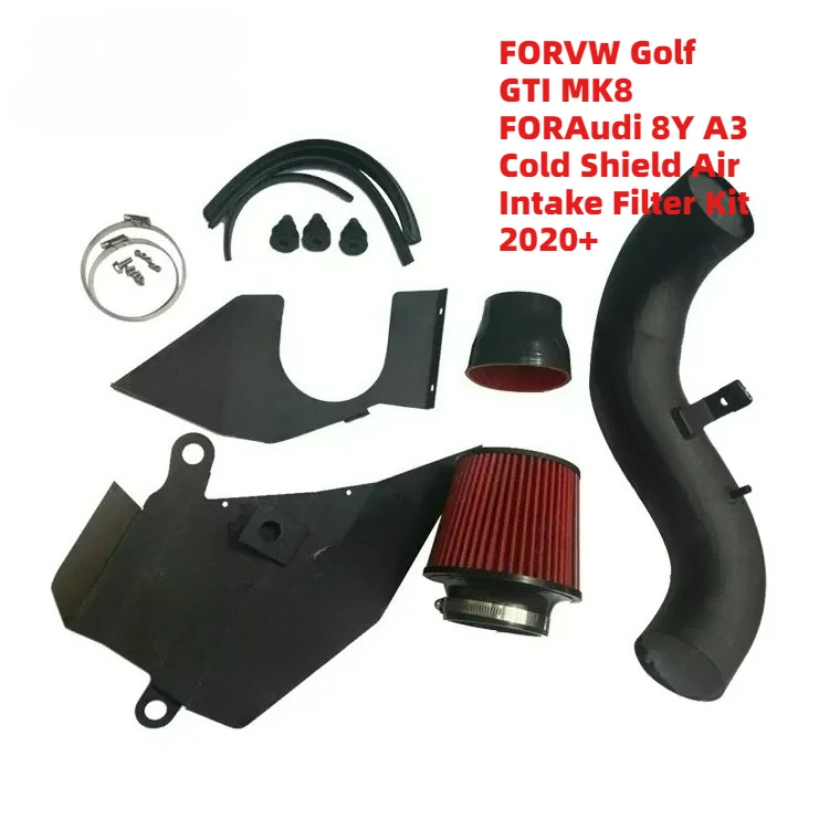 

Vehicle-Specific FORVW Golf GTI MK8 FORAudi 8Y A3 Cold Shield Air Intake Filter Kit 2020+