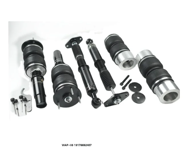 New forMaserati Ghibli M157 AWD 2014+ Air Suspension Kit with Air Spring and Air Strut