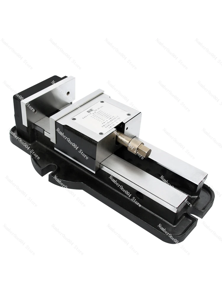 

Vice Fast-Moving High Precision Rapid Clamp Processing Center Heavy-Duty Strong Flat-Nose Pliers Milling Machine Bench Vice