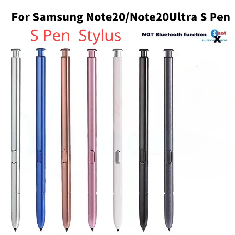 Stylus Touch Stylus Pen Capacitive Screen For Samsung Note 20 Ultra N985 N986 Note 20 N980 N981 S Pen Touch