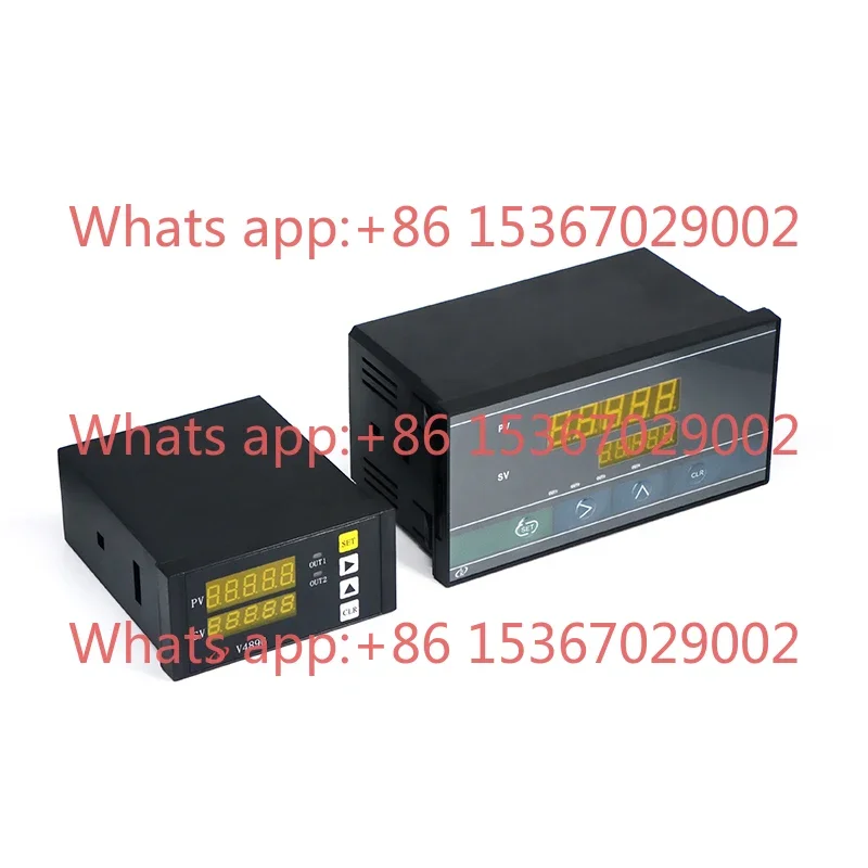 8016 Multifunctional Weighing Display Controller Forage Quantitative Adding and Subtracting