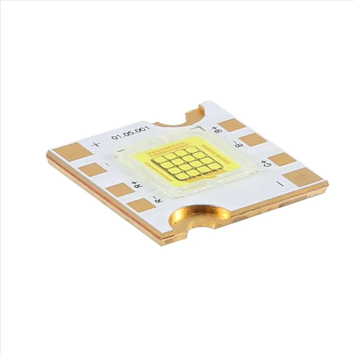 A73T 60W 30V LED Chip for Beam LED Moving Head Lighting Lamp Source Mini DJ LED Spot Light LED Source