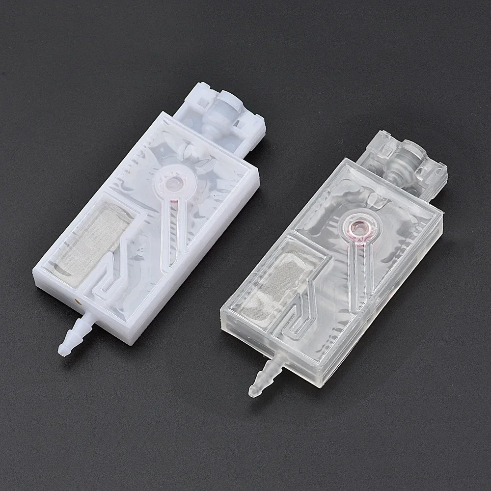 10PCS DX5 UV Ink Damper Dumper for  Epson XP600 TX800 for Mimaki JV33 JV5 CJV30 Solvent Base Ink Filter Printer