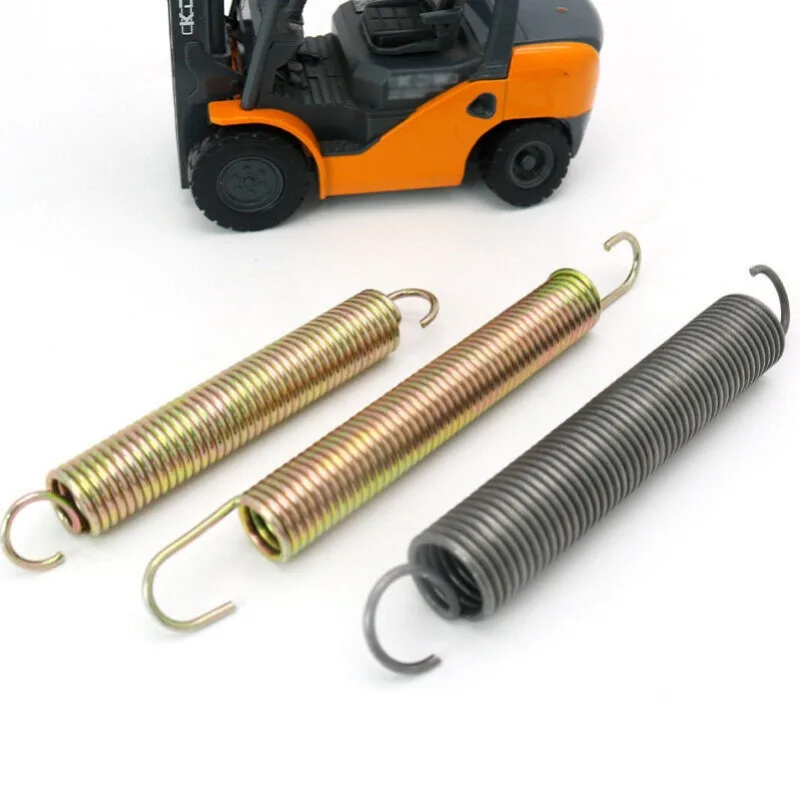 1pc Clutch Brake Accelerator Pedal Return Spring Tension Spring For Forklift