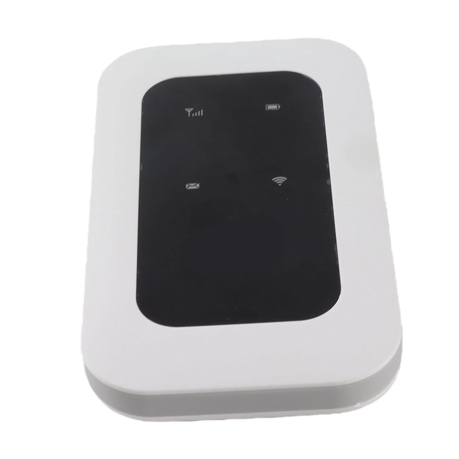 Portable 4G WiFi Hotspot 300Mbps Plug and Play Support 10 Devices Mobile Hotspot with SIM Card Slot for Campervan Motorhome