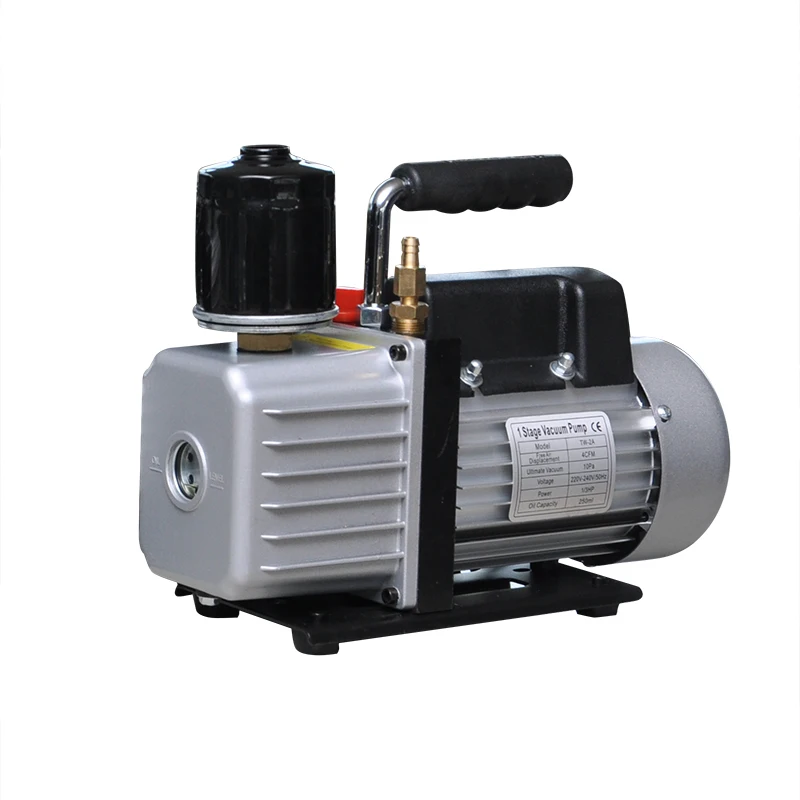 TW-4A 4L/S Single Stage Vacuum Pumps for vacuum glove box