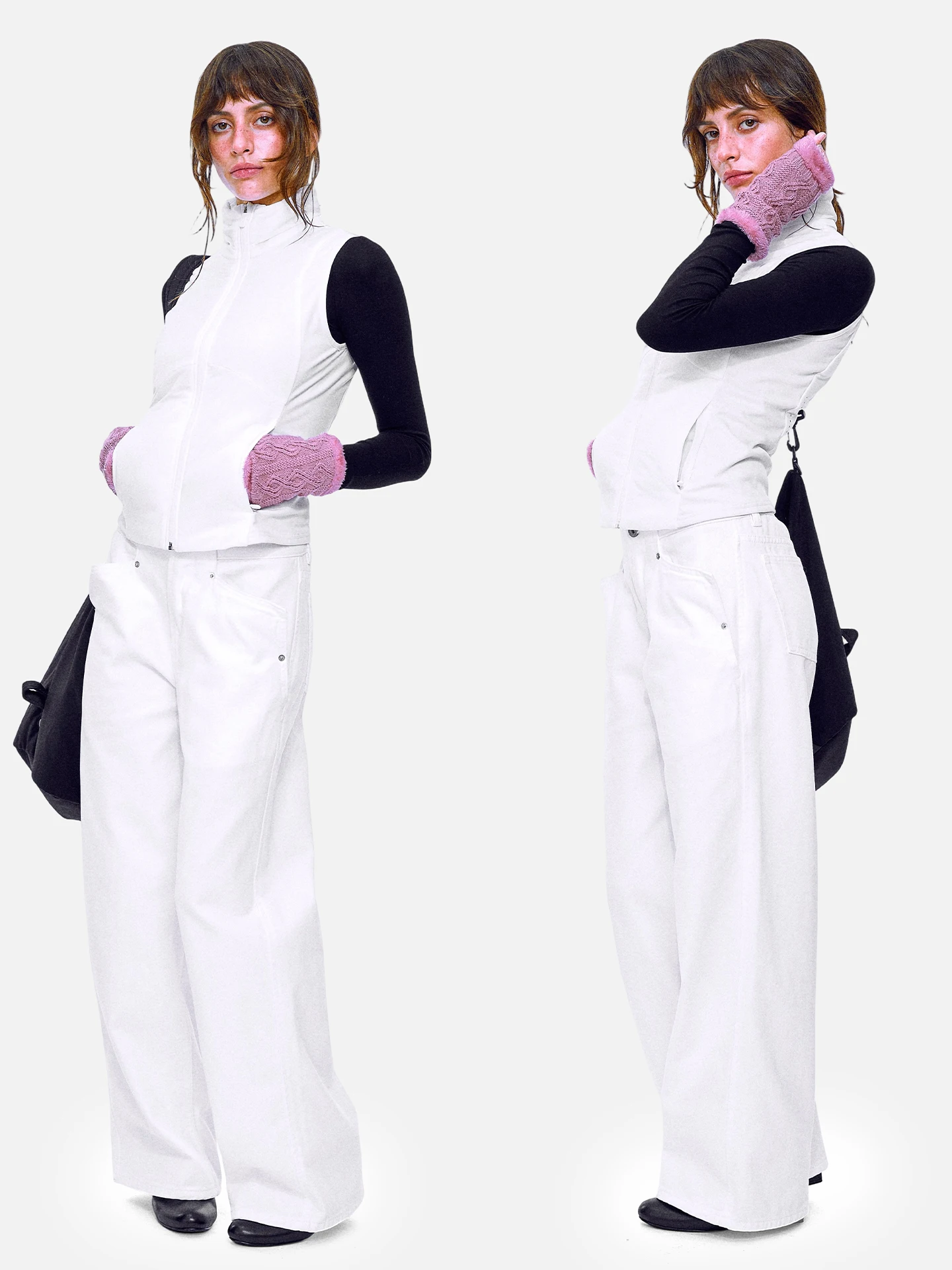 

Ветрозащитный теплый жилет на подкладке по индивидуальному заказу для осени и зимы, оригинальный дизайн, внутренняя одежда, Faionable ort Sle, молния Clo...