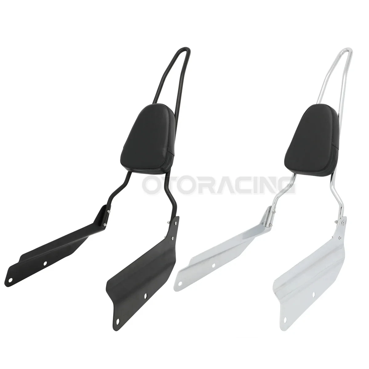 

Motorcycle Passenger Backrest Sissy Bar For Honda VTX1300 R/S/N 2003-2006 VTX1800 R/S//N 2002-2008