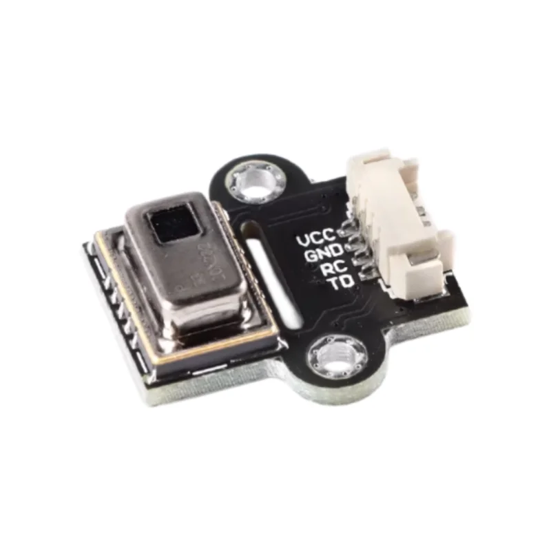 

1pcs GY-MCU8833 AMG8833 Serial Infrared Temperature Measurement Matrix Sensor 8*8 Thermal Imaging Module