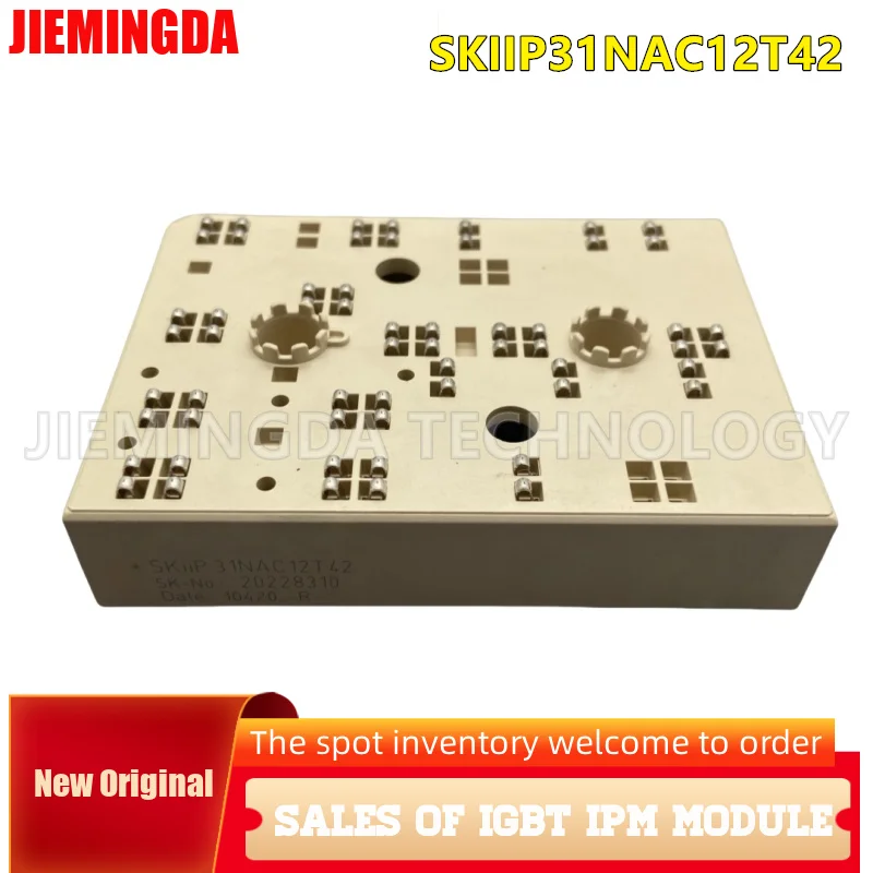 

SKIIP32NAB125T18 SKIIP30NAB125T18 SKIIP31NAB125T18 SKIIP32NAC12IT42 SKIIP31NAC12T42 SKIIP30NAC12T42 Module NEW ORIGINAL IN STOCK