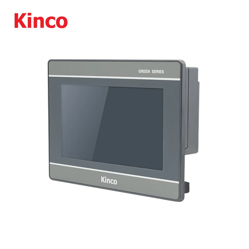 Kinco G2070HE WiFi version 7 Inch HMI TouchScreen PLC Control Panel Wholesale Price for SCADA Human Machine Interfaces