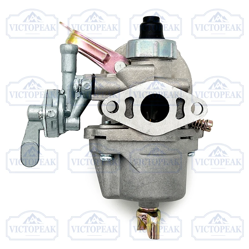 Ersatzvergaser für 2-Takt-Garten-Elektrowerkzeugmotor 40-6 BC411 – Detail 2
