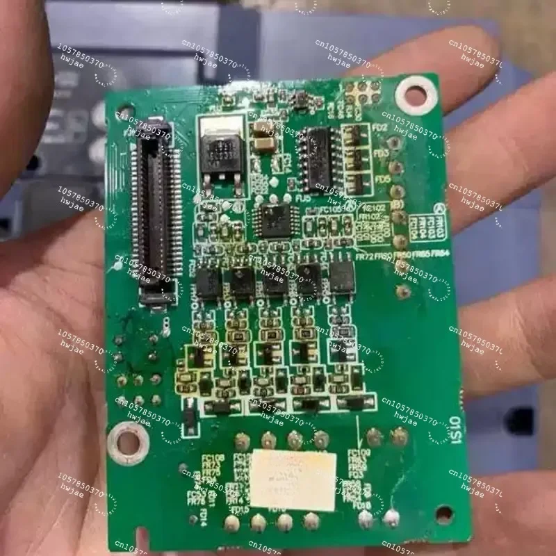 New Original Delta EMC-PG01L Encoder Feedback Card, Line Driver PG Card For VFD-C Series Fast Delivery
