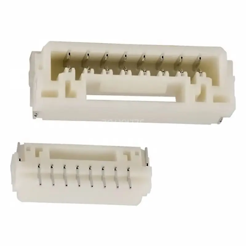 

20PCS/LOT BM08B-GHS-TBT CONN HEADER SMD 8POS 1.25MM