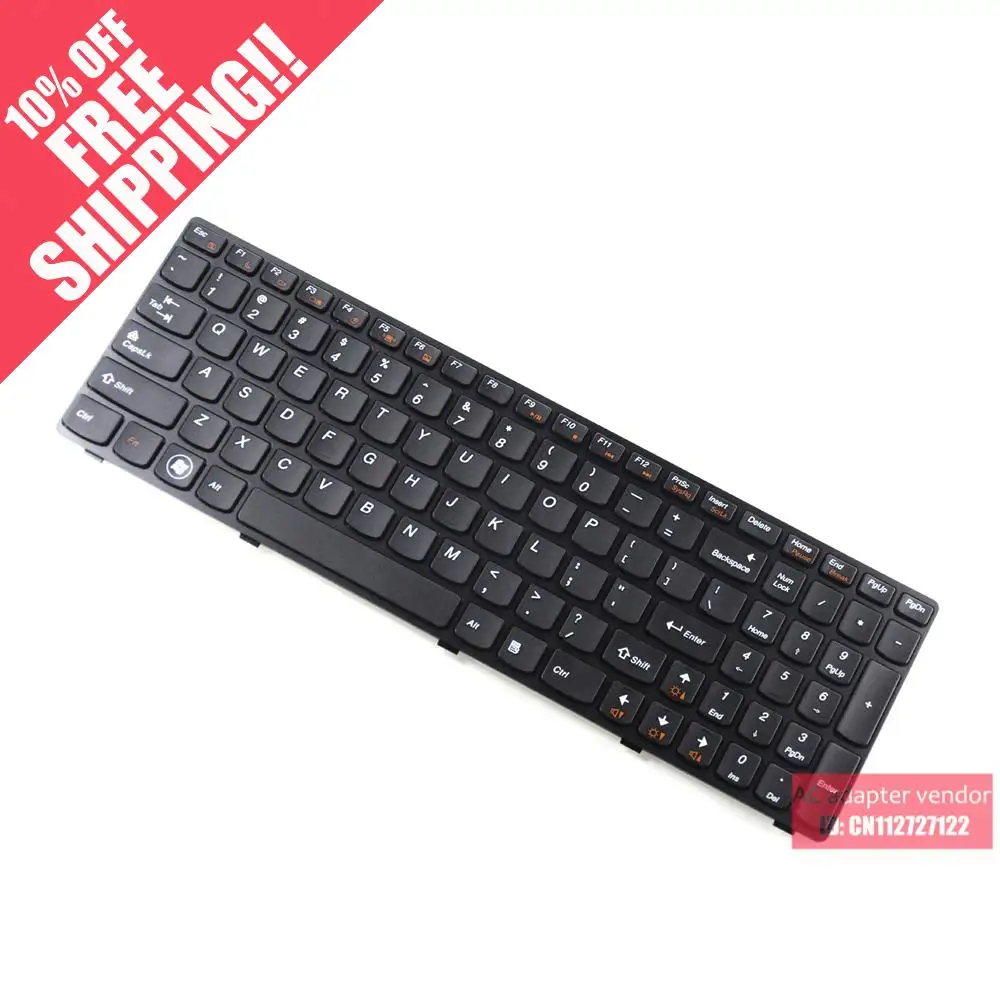 

FOR LENOVO FOR LENOVO G580 Z580 Z580A G585 Z585 B580 G770 G590 Keyboard