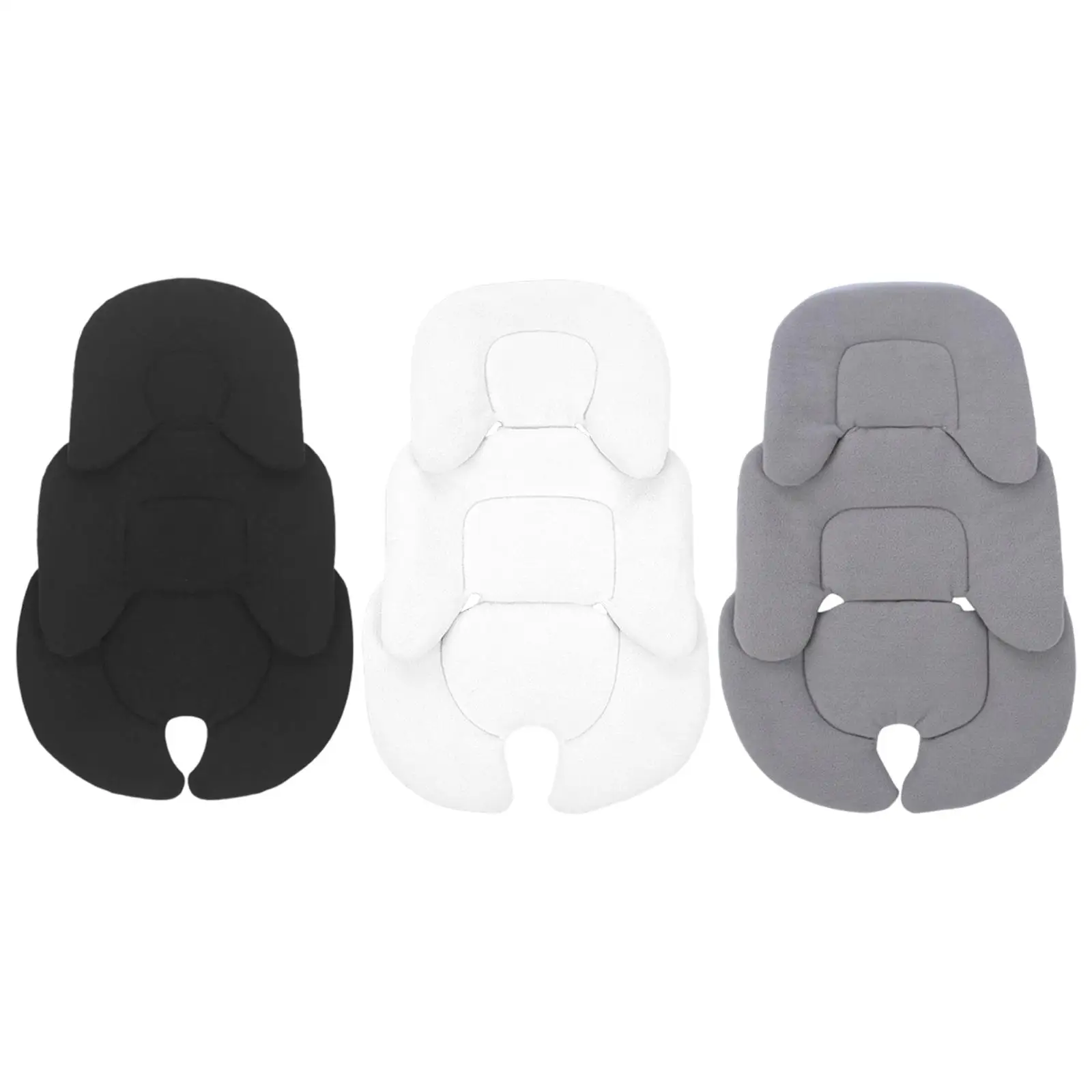 Baby Stroller Seat Cushion Basket Safety Seat Inner Cushion Protector Cushion