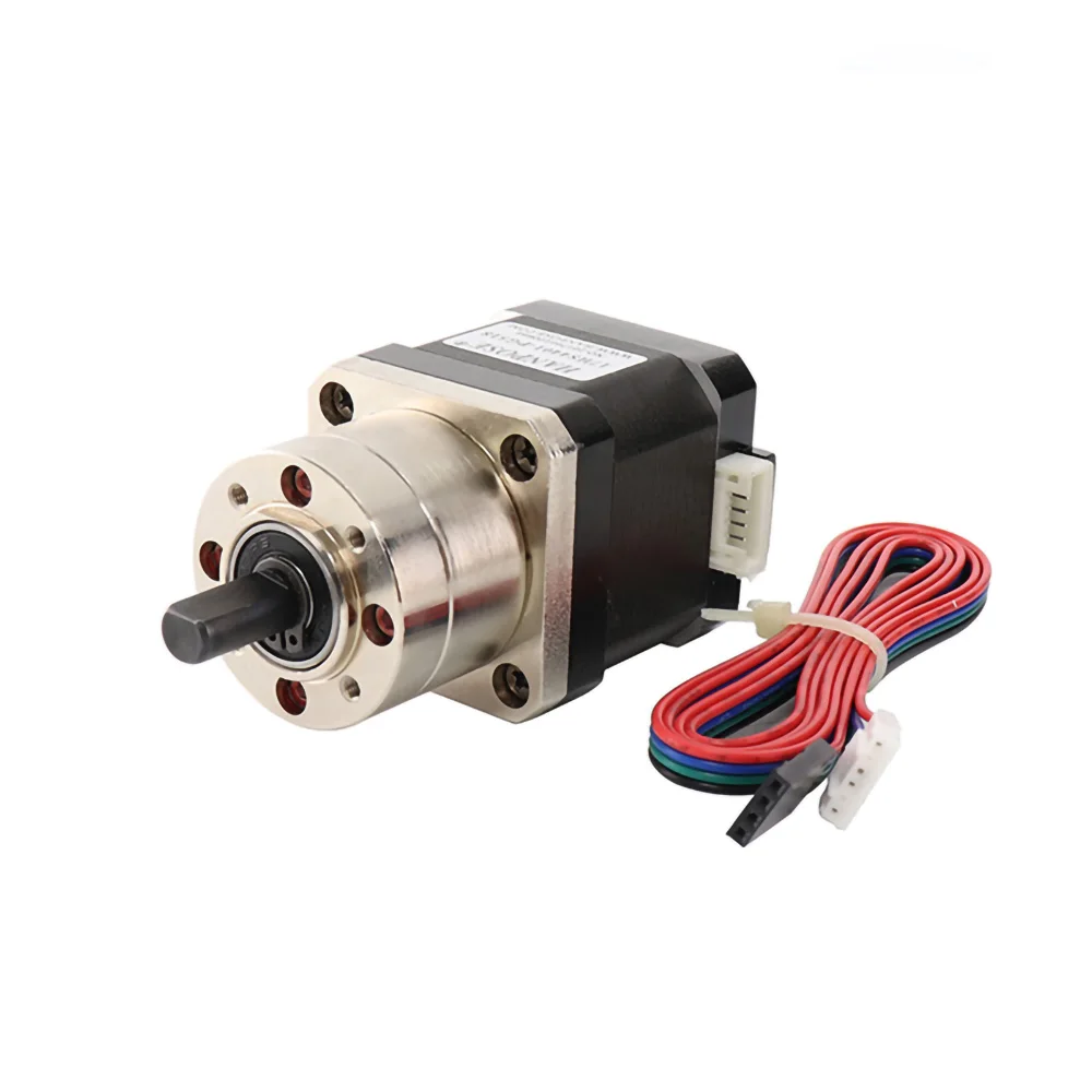 Nema17 42 High-Speed Adjustable Gear Motor Planetary Reduction Stepper Motor Diy 3d Printer