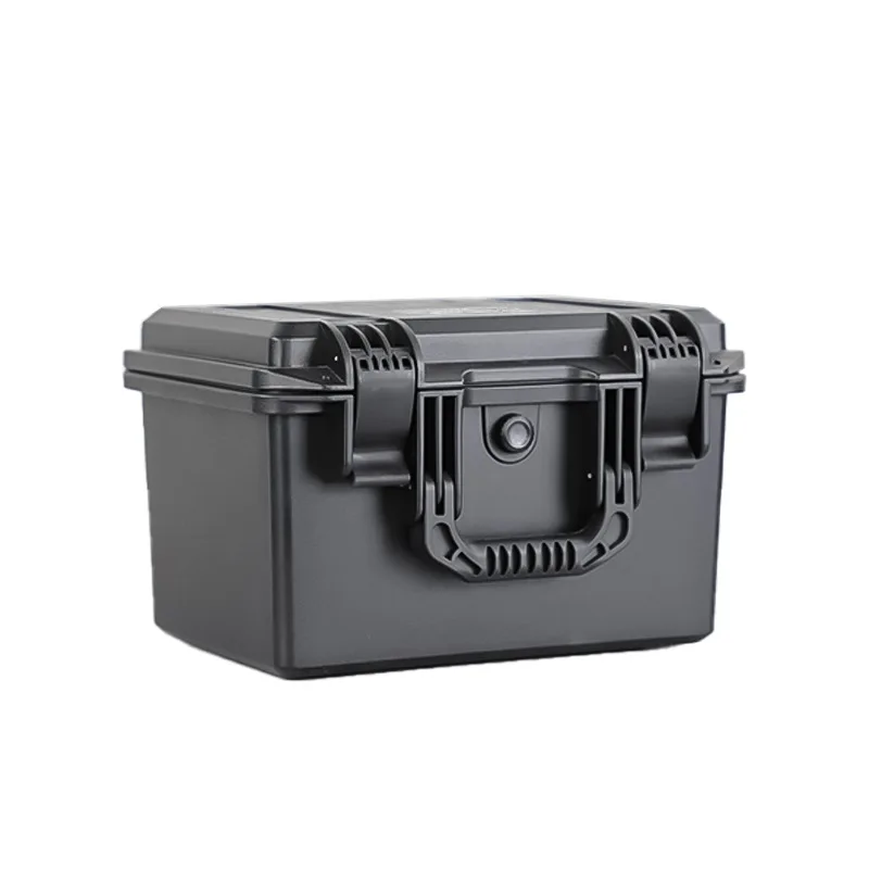 SQ 2030H Black Shockproof Camera Accessories Protective Box Portable Plastic Case