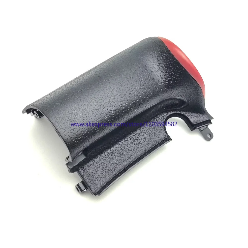 Novo original um conjunto de aperto frontal + borracha de polegar + escudo da porta lateral + couro usb para nikon d7100 dslr câmera peça de substituição
