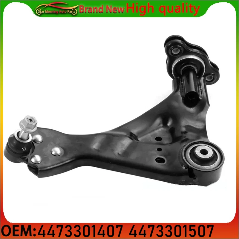 

4473301407 4473301507 New Suspension Front Lower Left Right Control Arm for Mercedes Benz V-Class Viano Vito W448 W447 2016-2022