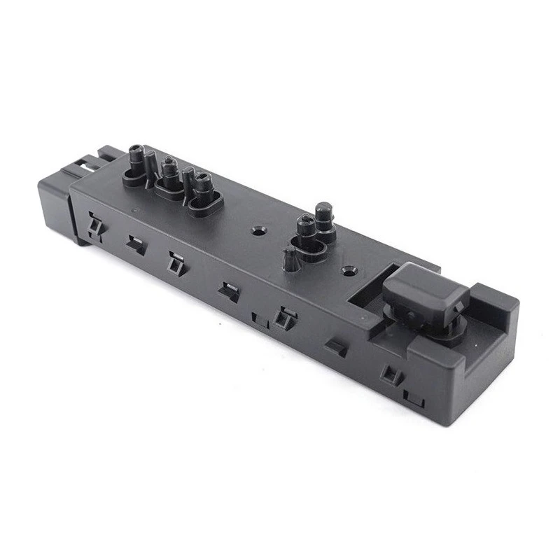 

Переключатель регулировки сиденья с электроприводом для Ford Interceptor Sedan Lincoln Mountaineer Milan Zephyr 6L2Z-14A701-FAA 9L3T14B709FAW