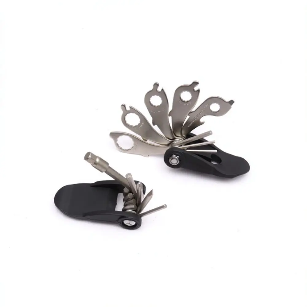 Versatile Diving Gear Maintenance Multitool Chrome Vanadium Steel Hex Key Screwdriver Bottle Opener Outdoor Device