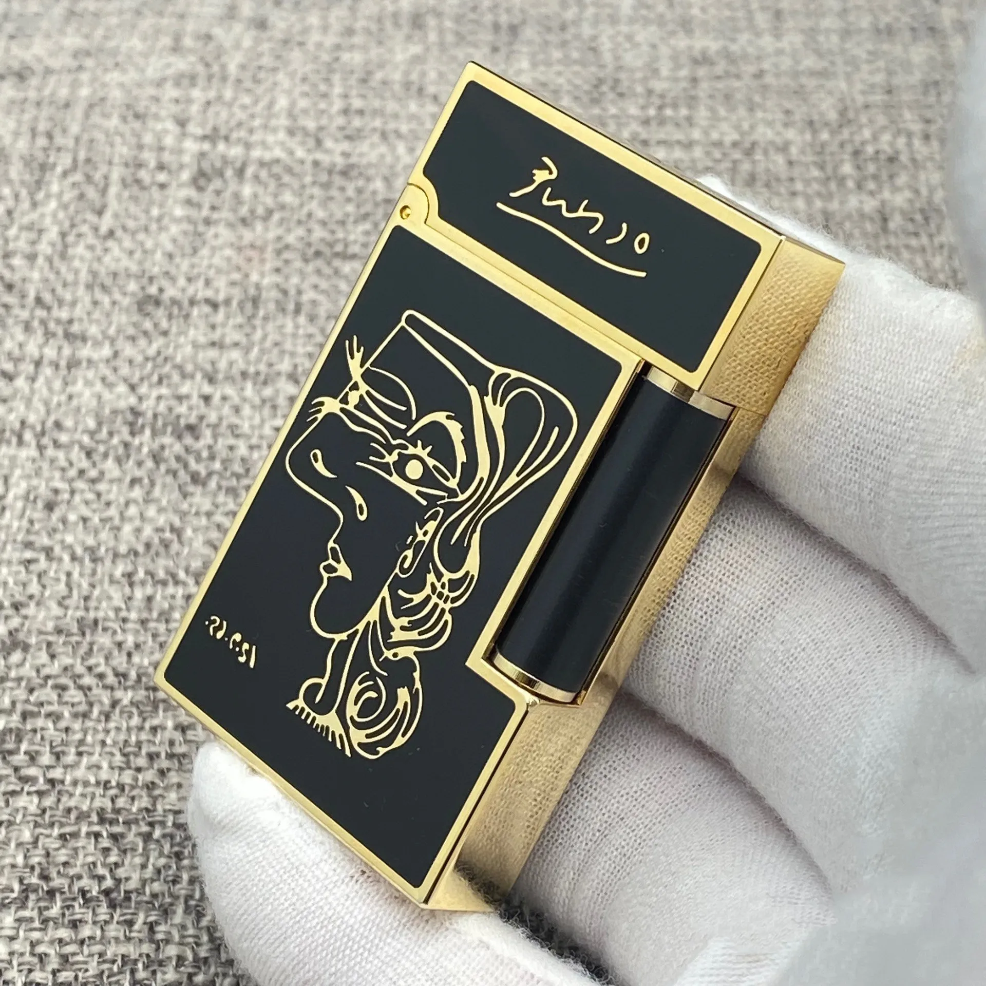 S.T. Dupont L2 Picasso Pattern Lighter Collection