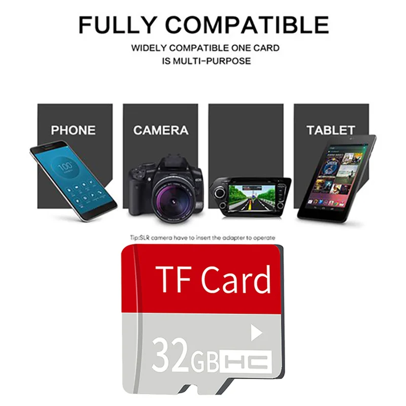 A37T-4X Tf Card 32G… - image