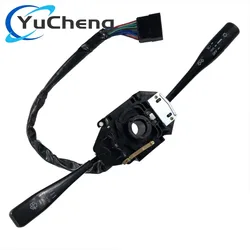 MB571630 Brand New 15Pin Switch Turn Signal Switch Combination For Mitsubishi L200 1987-1995 FST-MI-1172