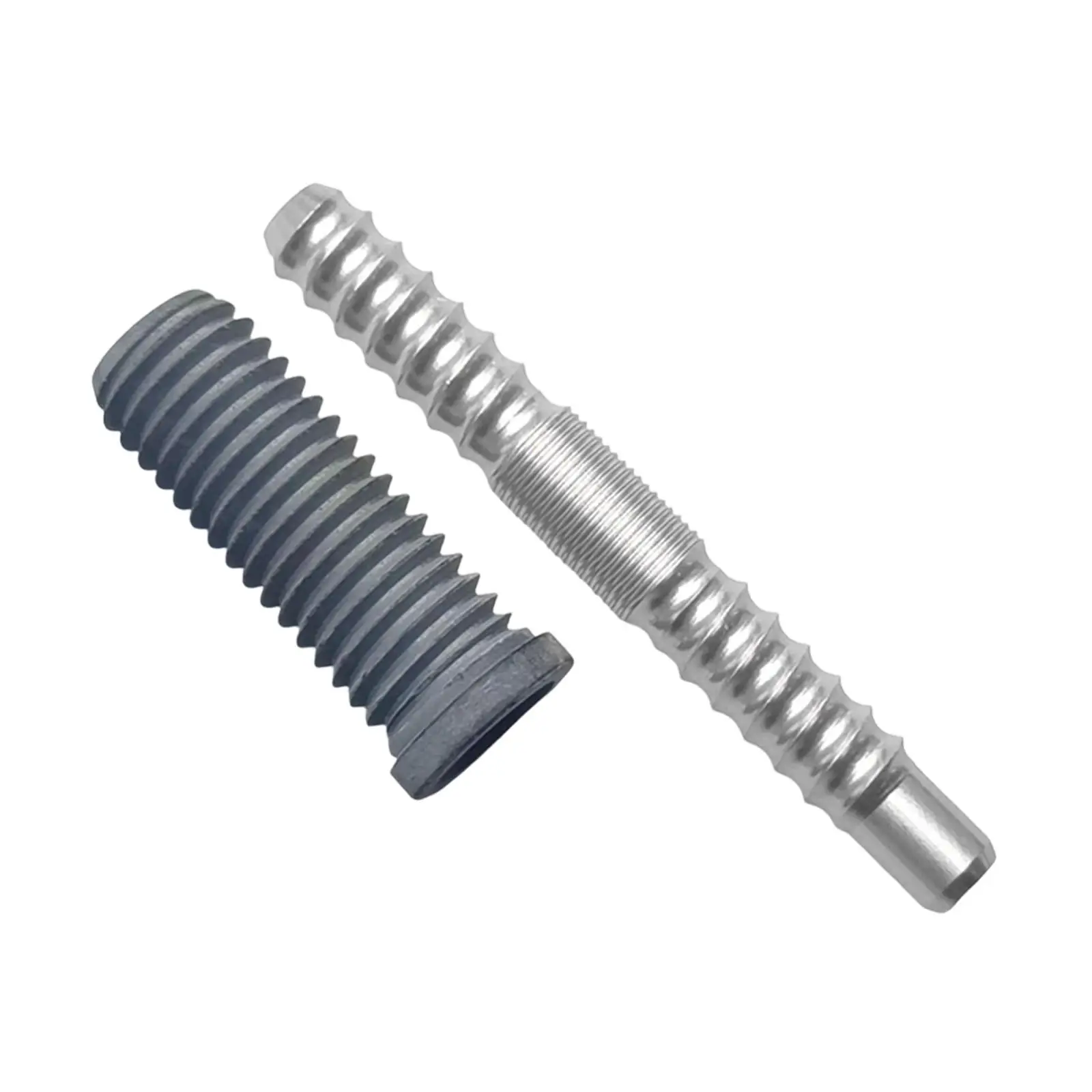 

Винтовой штифт для соединения шафта бильярдного кия, прочный, легкий, простой в установке, запасные части, аксессуары для бильярда, алюминиевый сплав