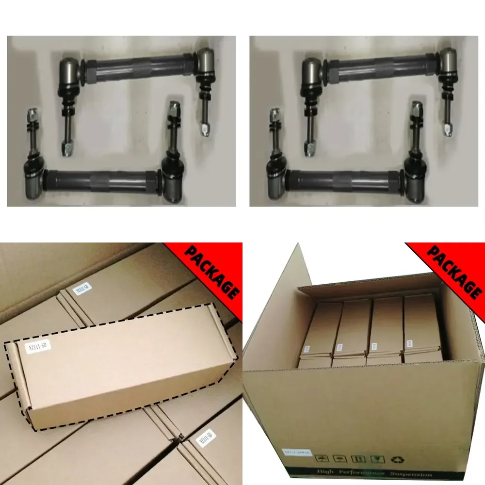 

AP01 Front Sway Bar End Links for A3 Q3 S3 TT MK2 A-Class Odyssey Lexus NX200T NX300H VW Golf S33FUSAI