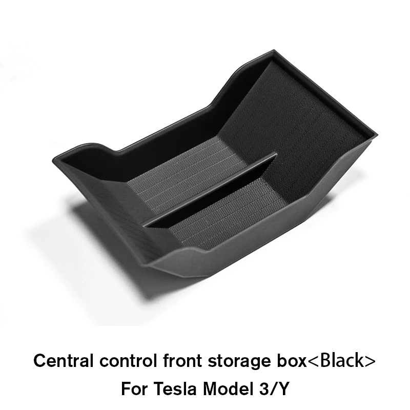 Black front box