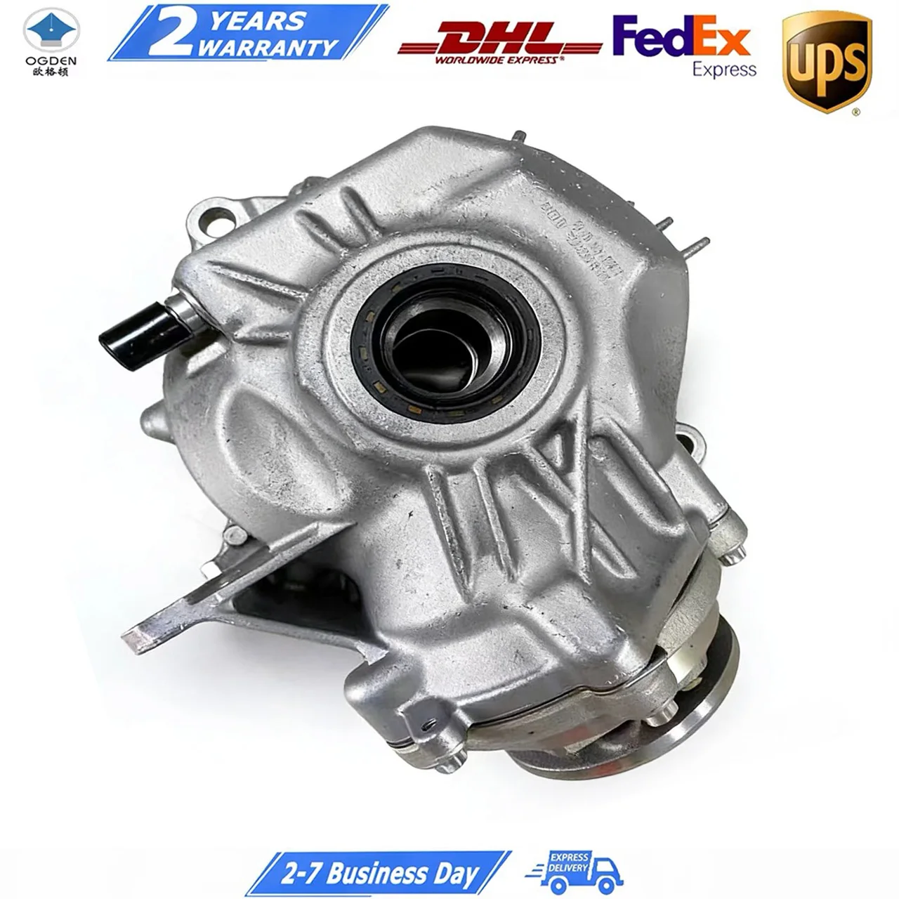 Front Axle Differential 2.65 For Mercedes-Benz S350 S500 E250 E350 CLS350 CLS63 w221 221330402 2213301402 2213307500 2213308700