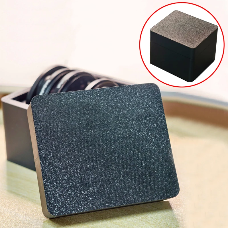 1PCS For Insta360 Ace Pro 1/2 Filter Storage Box Compatible with 49mm Filters Magnetic Closure Compartment Protective Organizer