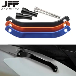 CNC Aluminum Rear Passenger Grab Rail Handle For KTM SX SXF EXC EXCF XC XCF XCW For Husqvarna FC FE FX TC TE TX 2020 2021 2023
