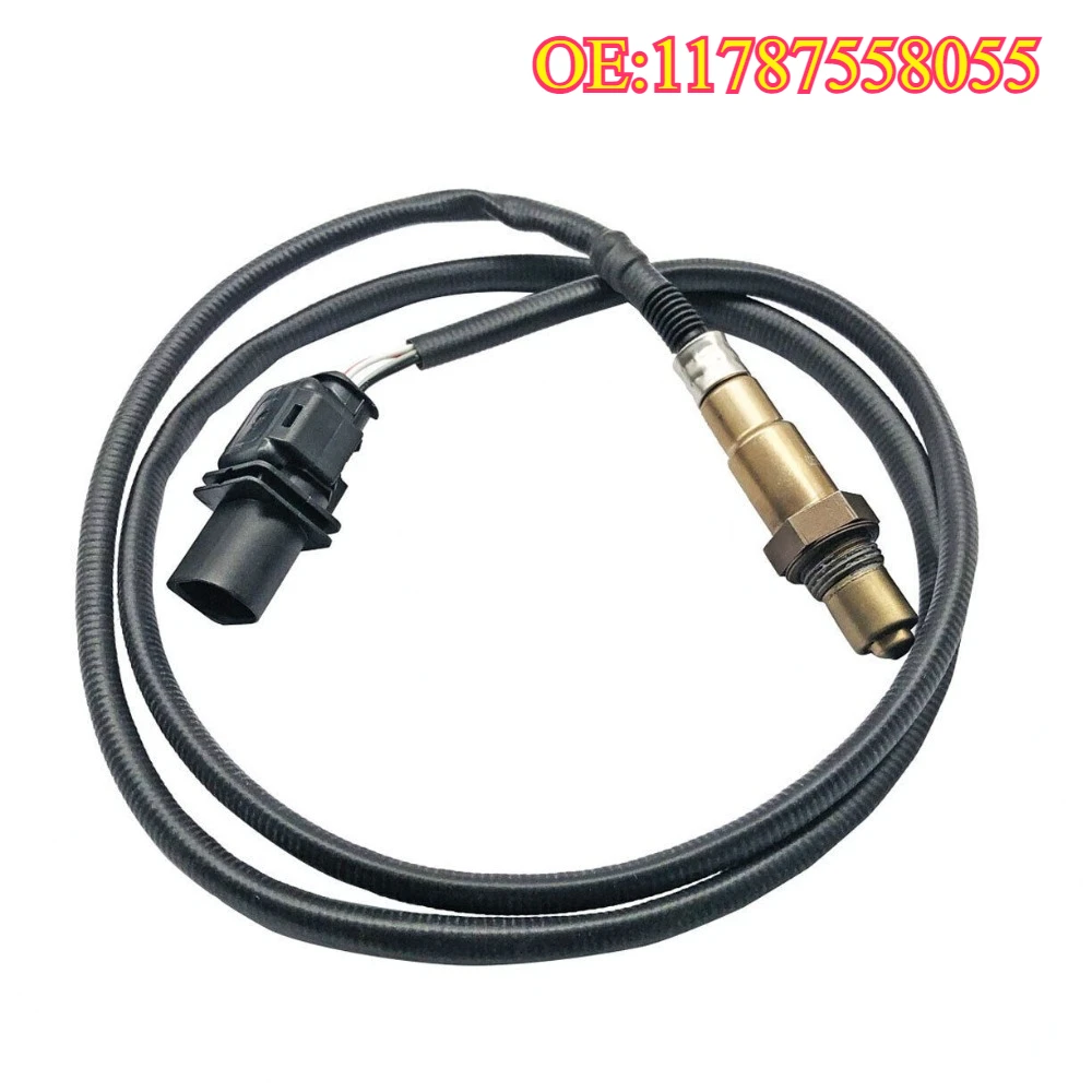 

High quality New For 11787558055 Upstream Oxygen O2 Sensor For BMW 128i 328i 528i X3 X5 Z4 3.0L
