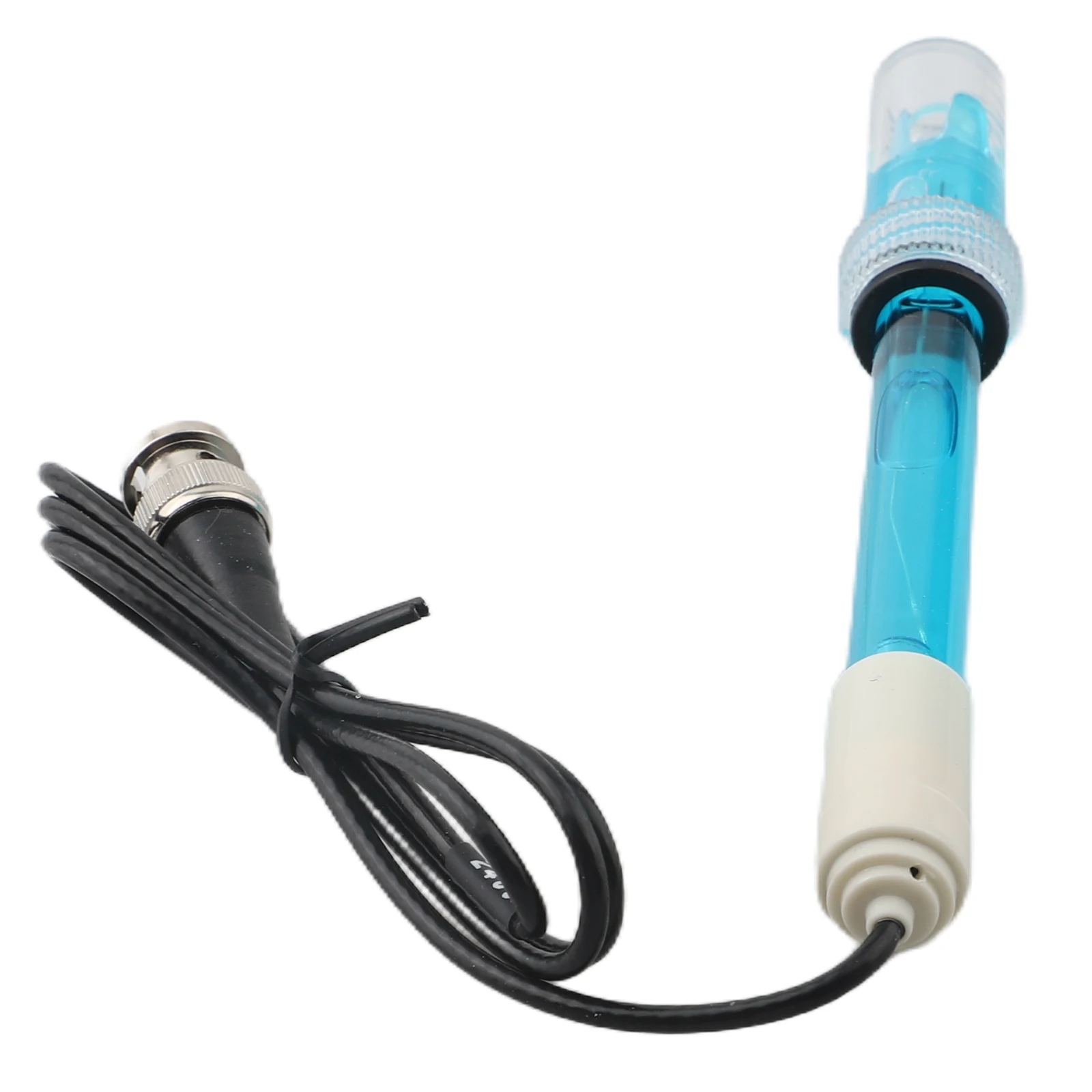 

For Home Use 165mm*25mm 0-14 PH Probe PH Sensor Probe Accurate PH Measurements High Compatibility Long Cable Length