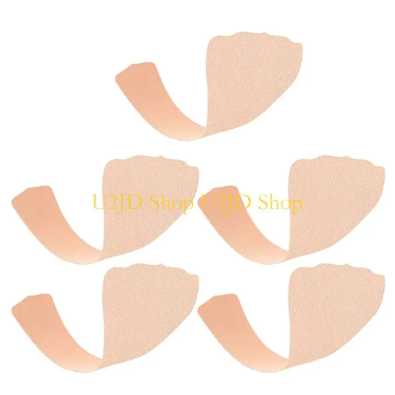 U2JD Pack of5Pieces Invisible Waterproof Adhesive Patches Privacy Stickers Breathable
