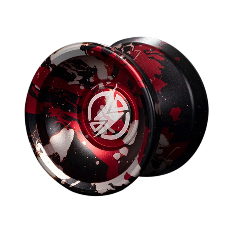 

Responsive Yoyo Metal Yoyo E-01 Competitive Yo-Yos Ball For Yoyo Players With 10 Yo Yo Strings Easy Practise Tricks