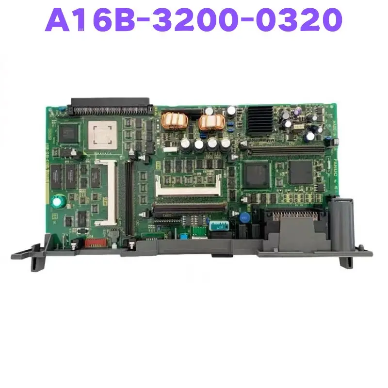 Second-hand A16B-3200-0320 A16B 3200 0320 Motherboard Tested OK